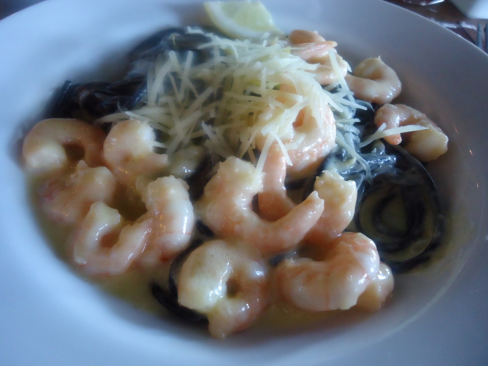 Menu Floripa Armazém da Pasta Brasil Sabor 2013