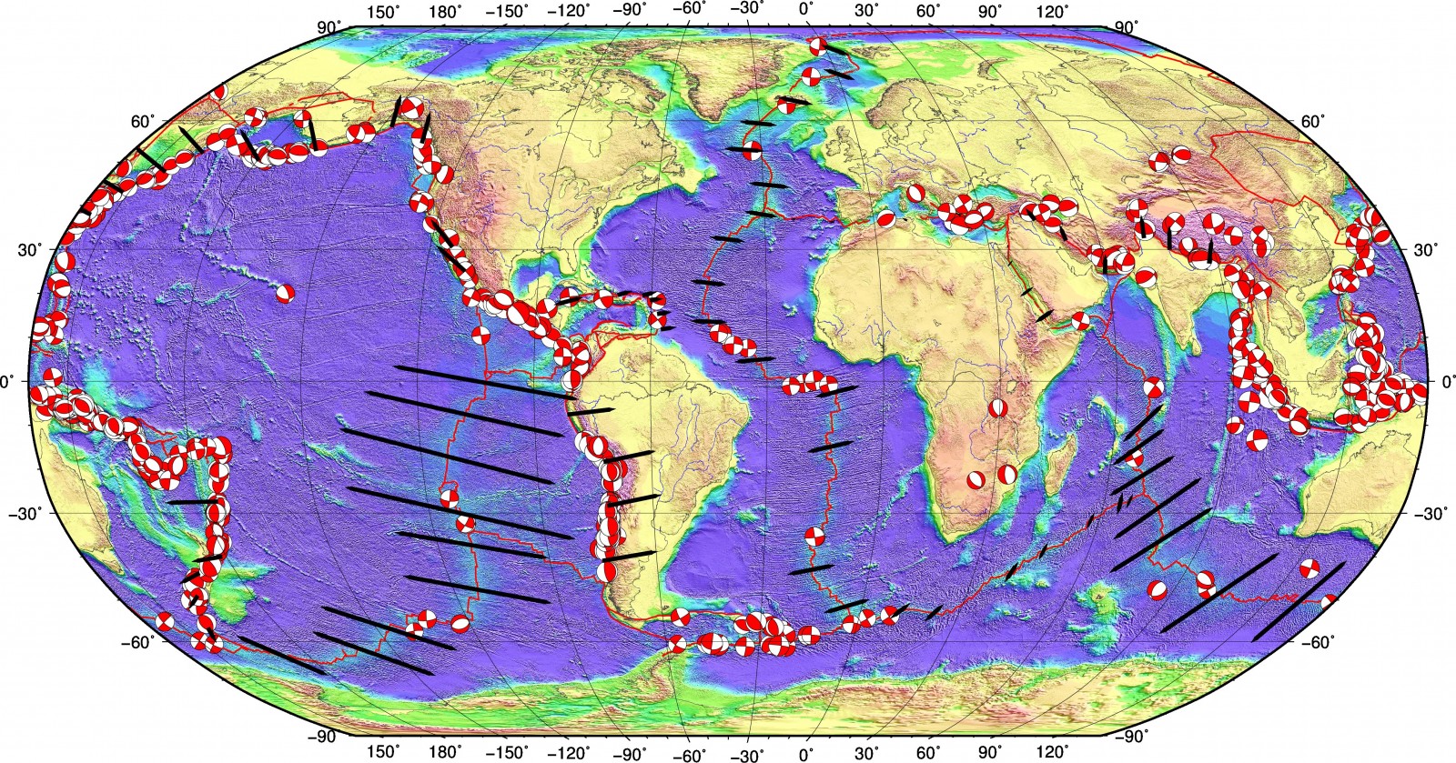 GTVRG e.V. ABOUT PLATE TECTONICS