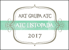 ATC mesiaca november ArtGrupa ATC