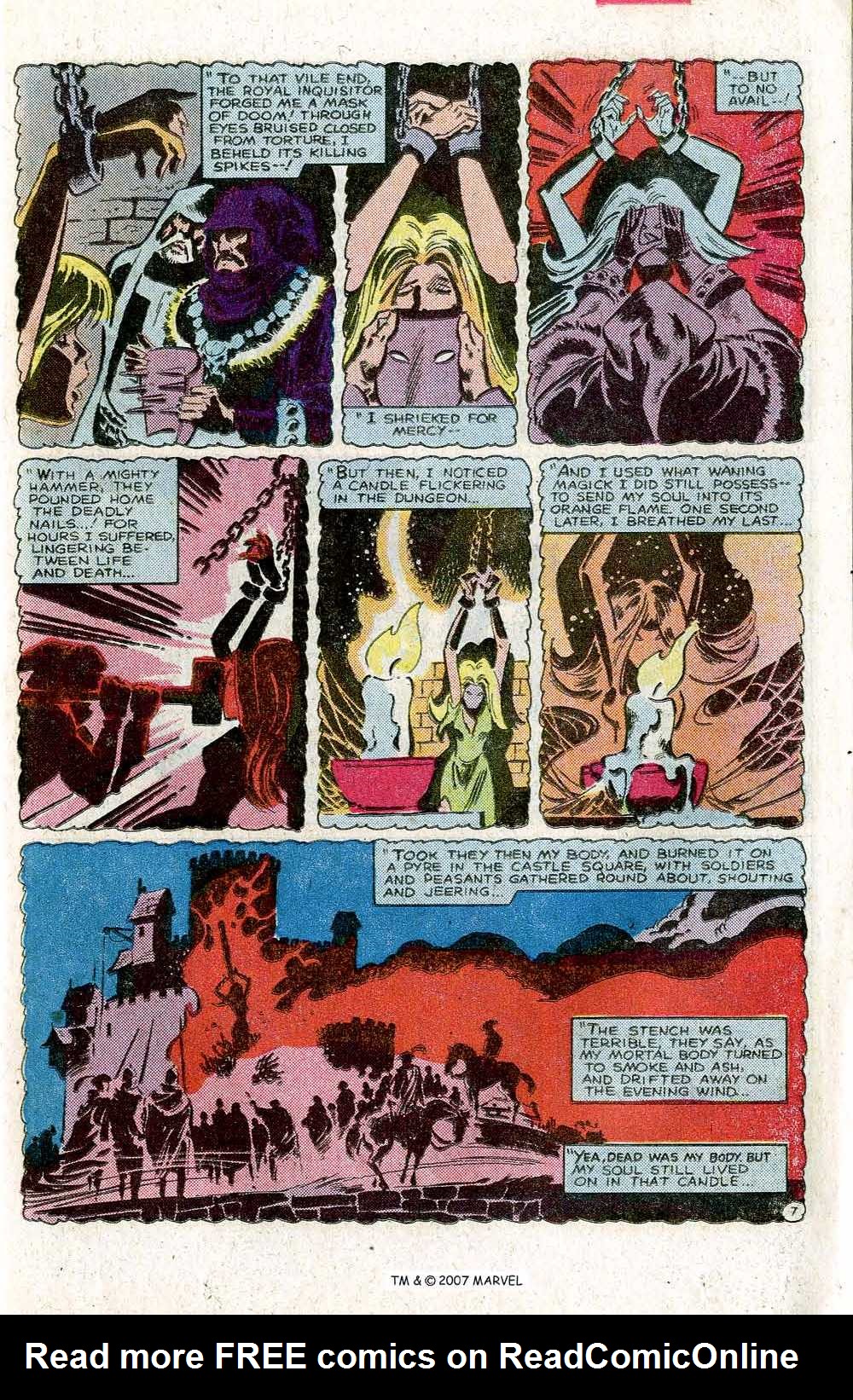 Ghost Rider (1973) issue 66 - Page 11