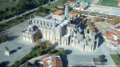 Mosteiro da Batalha (Mosteiro de Santa Maria da Vitória)