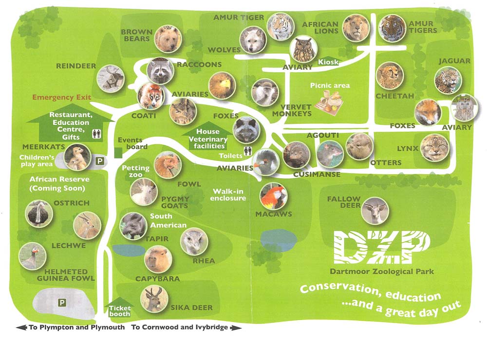 Dartmoor Zoological Park review locationpicturesmap.Choice Your