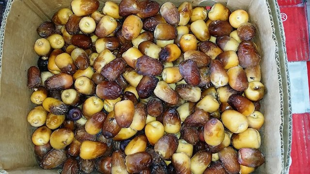 Makanan Berbuka Yang Terbaik buah kurma