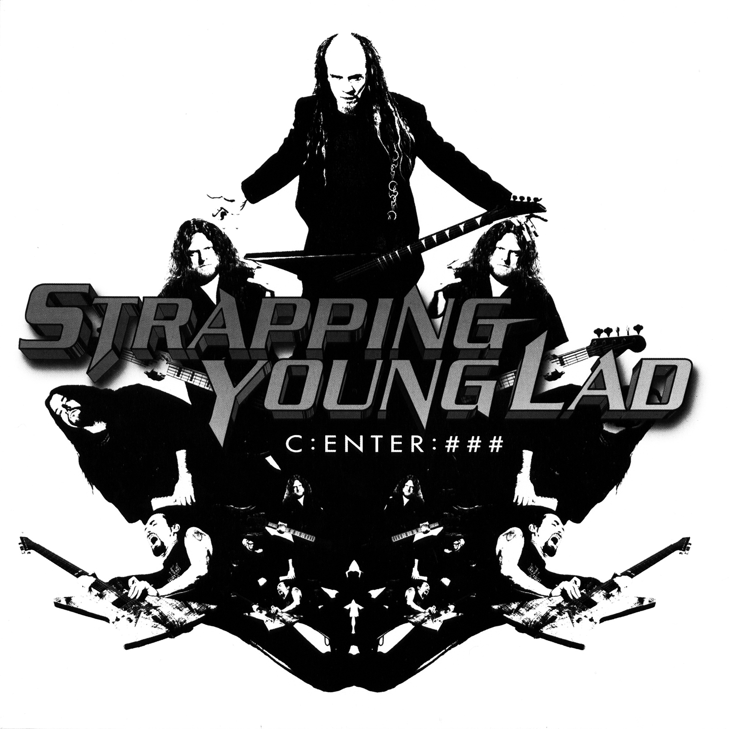 Strapping young. Девин Таунсенд Strapping young lad. Strapping young lad album. Strapping young lad Strapping young lad 2003. Strapping young lad the New Black.