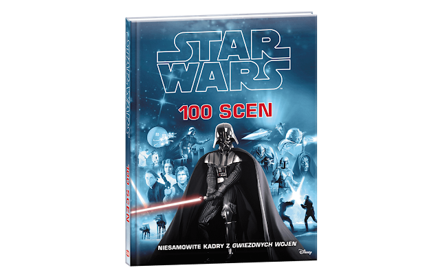 Recenzja - "Star Wars: 100 scen" - Jason Fry