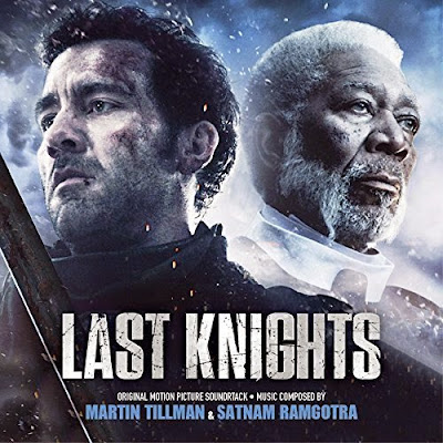The Last Knights Song - The Last Knights Music - The Last Knights Soundtrack - The Last Knights Score