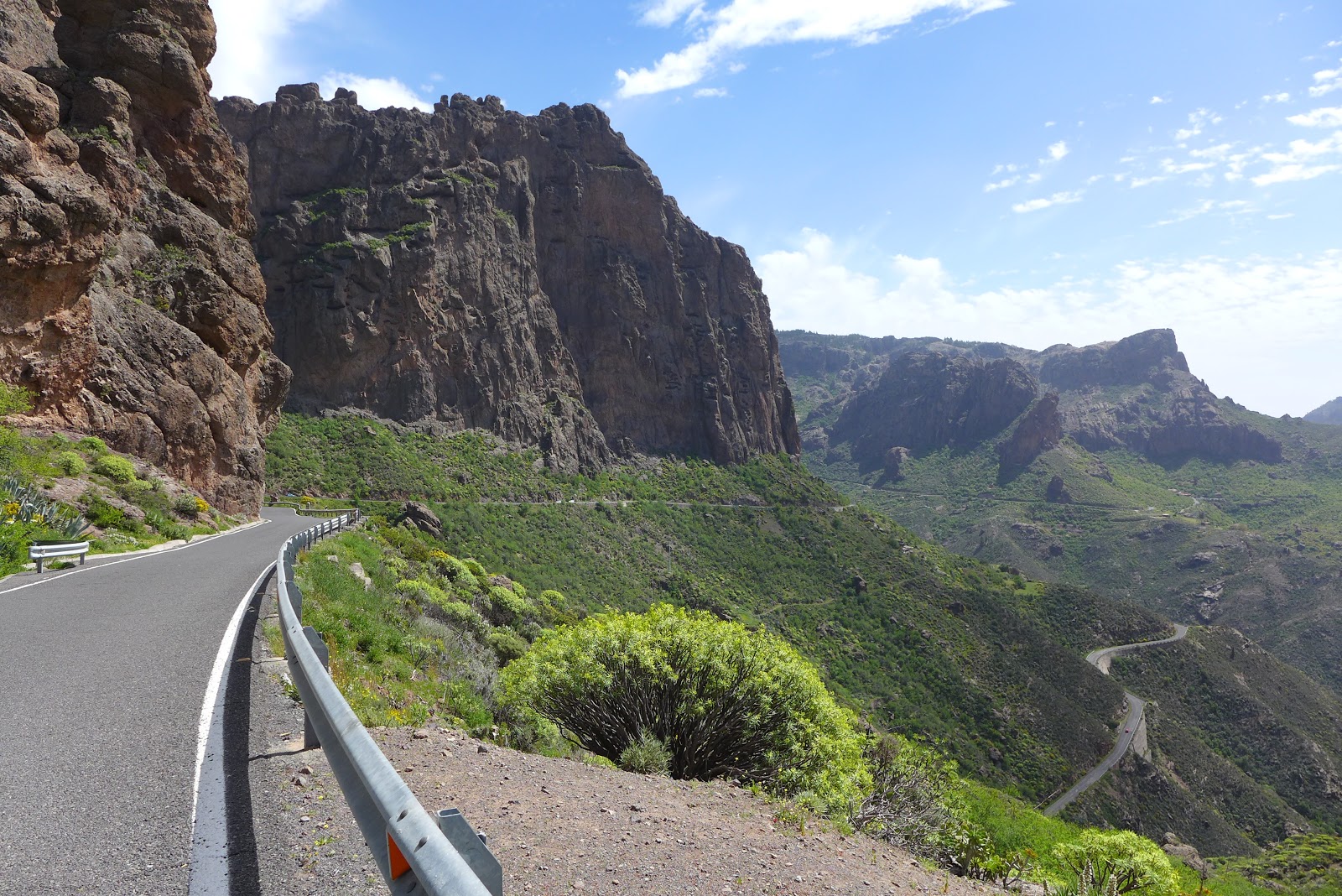 Hill Junkie Gran Canaria Day 3 Valley of the Tears
