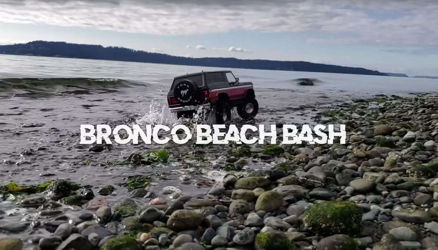 Bronco Beach Bash | Der entspannteste Clip den du heute sehen wirst 