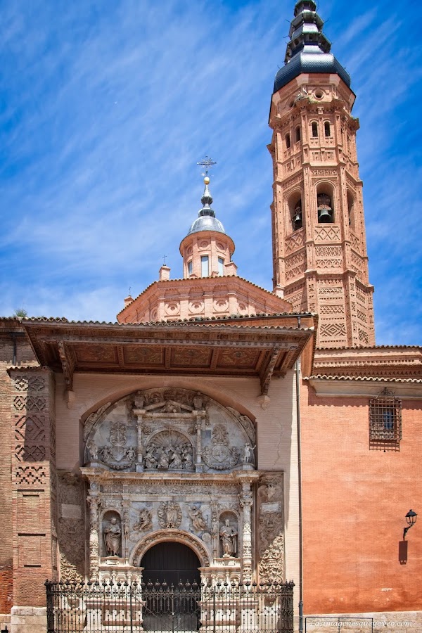 Calatayud, Zaragoza, España