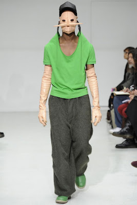 Delectably Disturbing Menswear Collection