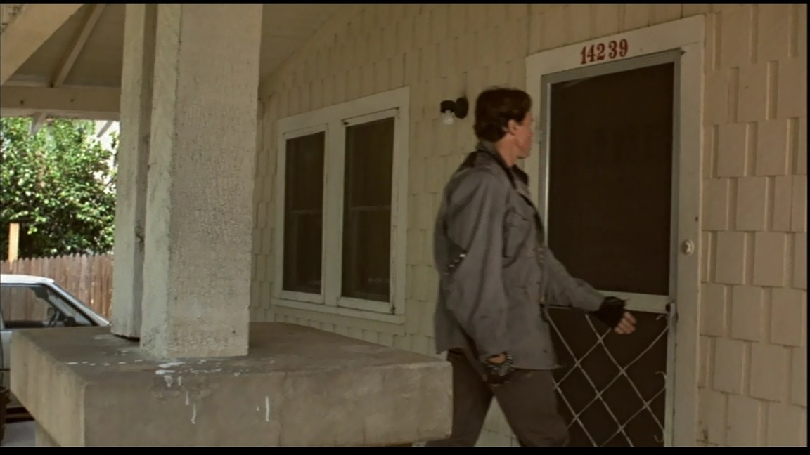 Filming Locations The Terminator Trilogy (1984, 1991, 2003) San