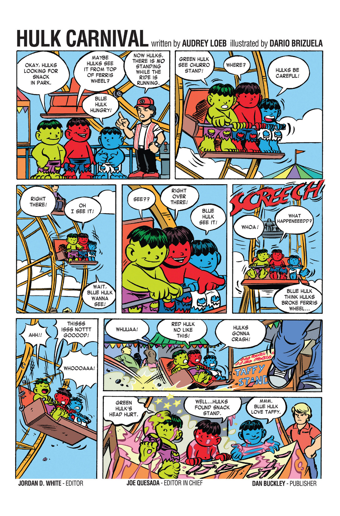 Read online Hulk (2008) comic -  Issue #29 - 33
