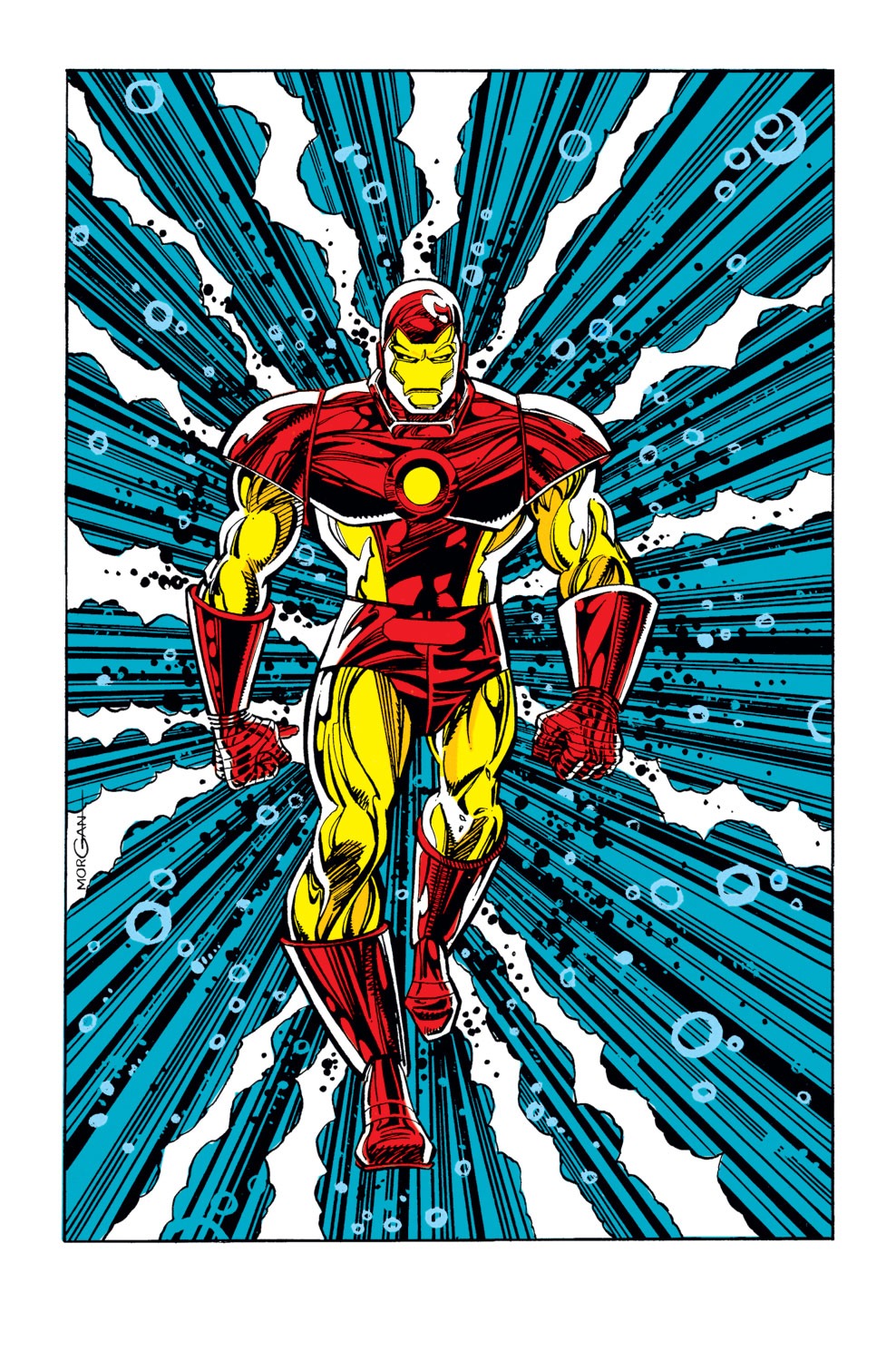 Read online Iron Man (1968) comic -  Issue #273 - 24