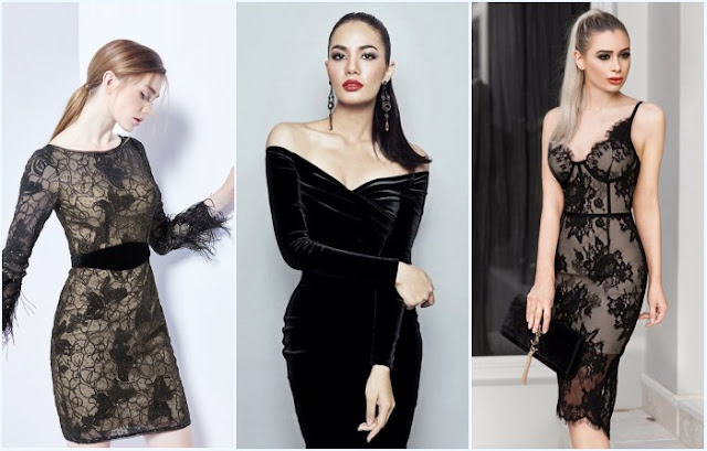 robe classique 2019