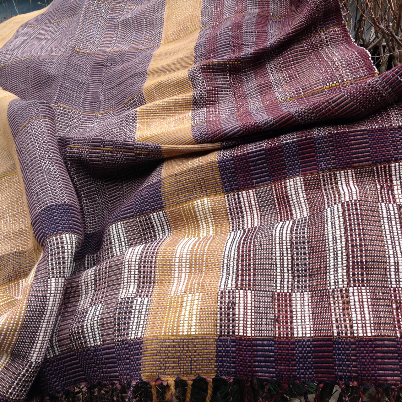 A Textile a Day: Weaving from Sri Lanka