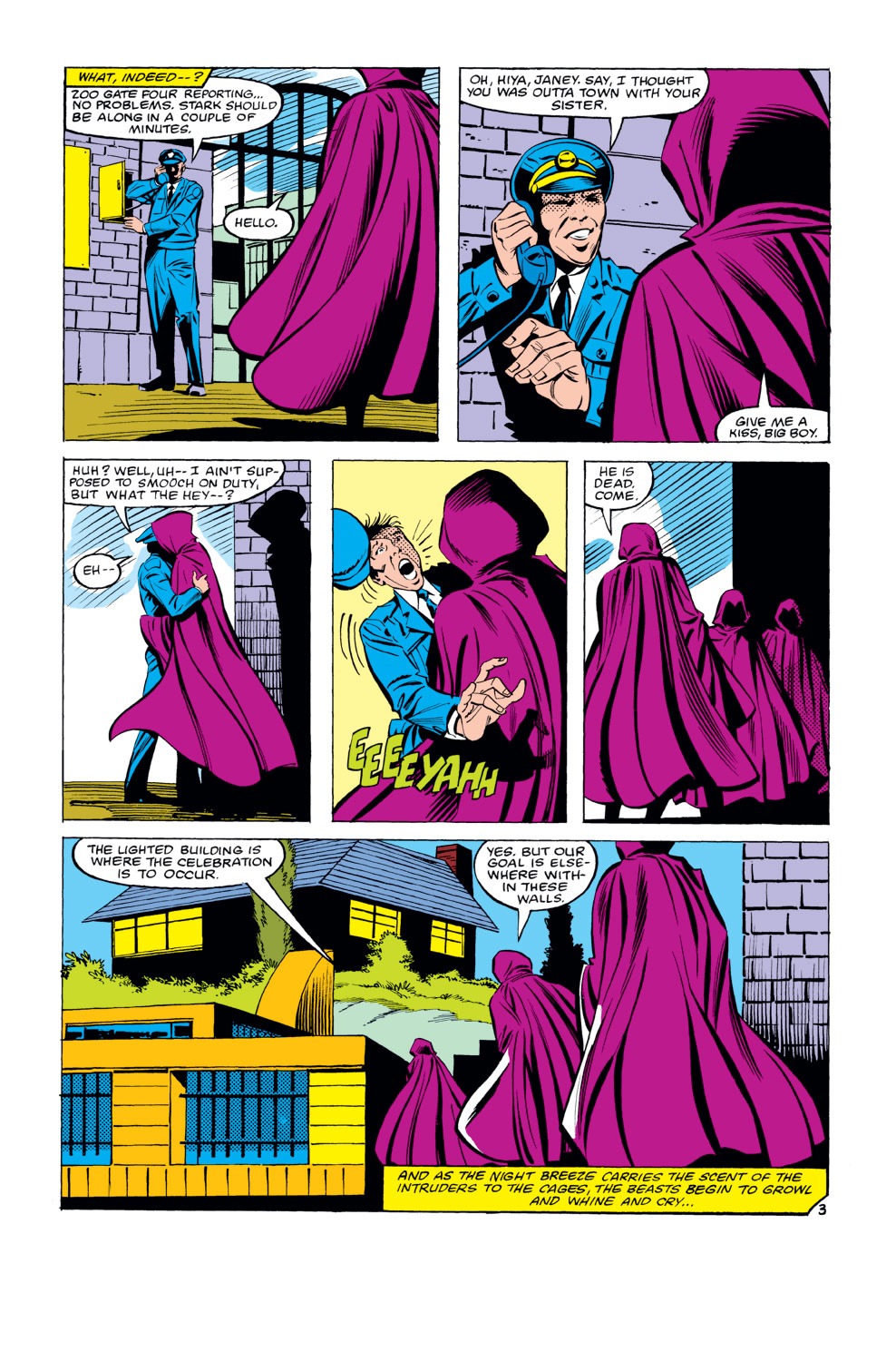 Read online Iron Man (1968) comic -  Issue #160 - 4