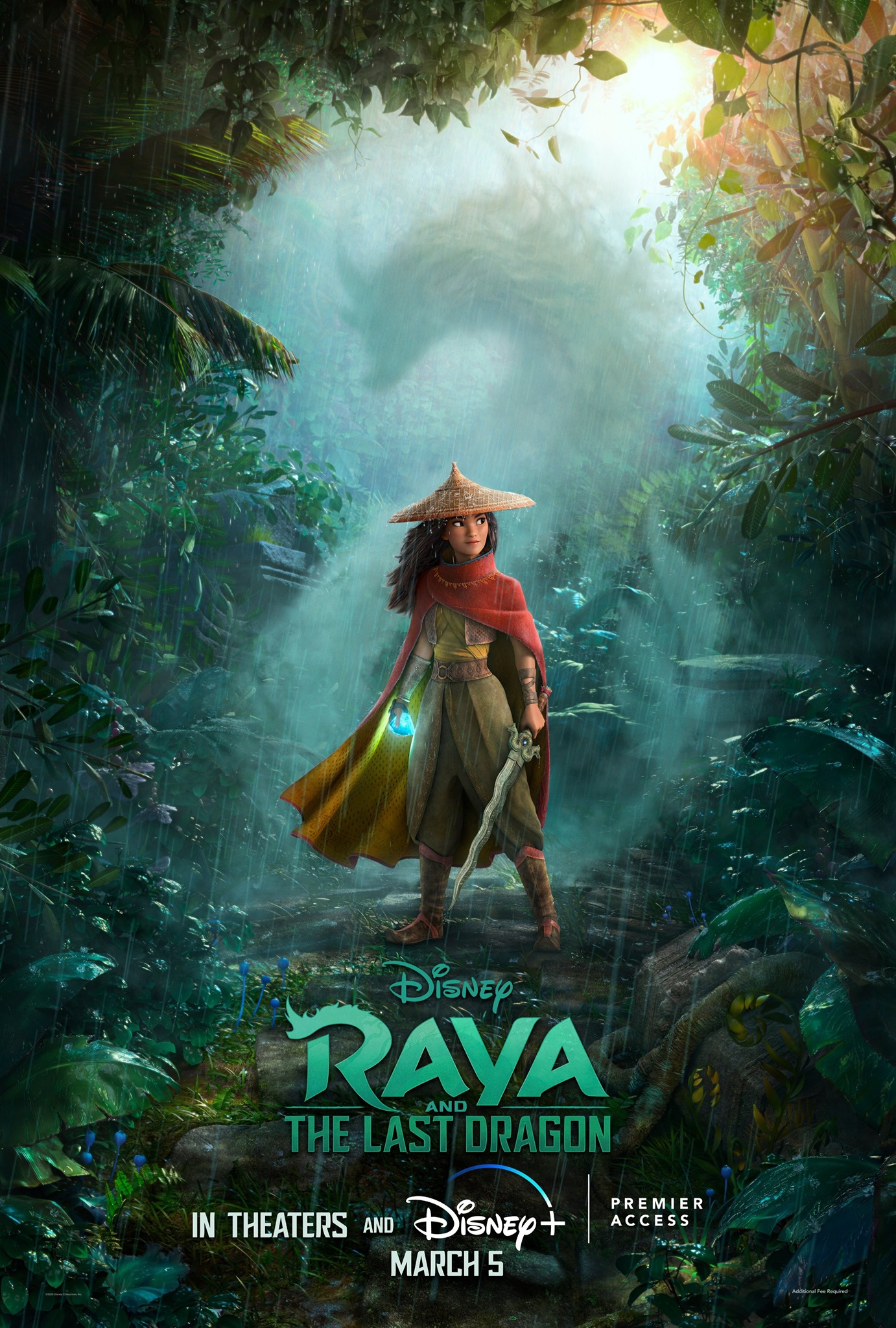 Raya Và Rồng Thần Cuối Cùng - Raya and the Last Dragon (2021)