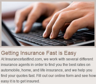Fast And Easy Online Insurance Quotes