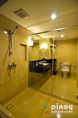 Luxent Hotel Timog Avenue Quezon City