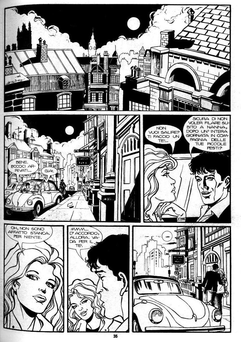 Dylan Dog (1986) issue 164 - Page 32