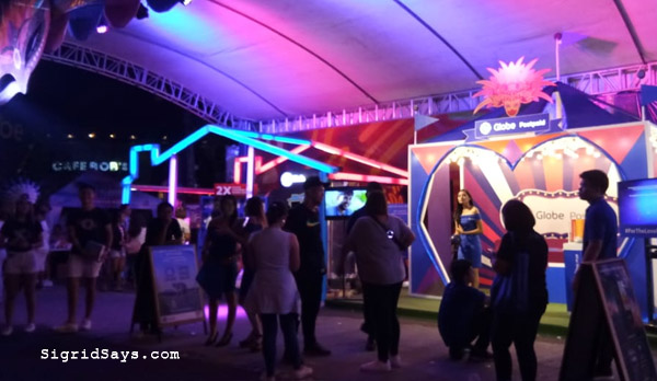 Globe MassKara - MassKara Festival - Bacolod City - Bacolod blogger - music - Globe Telecom