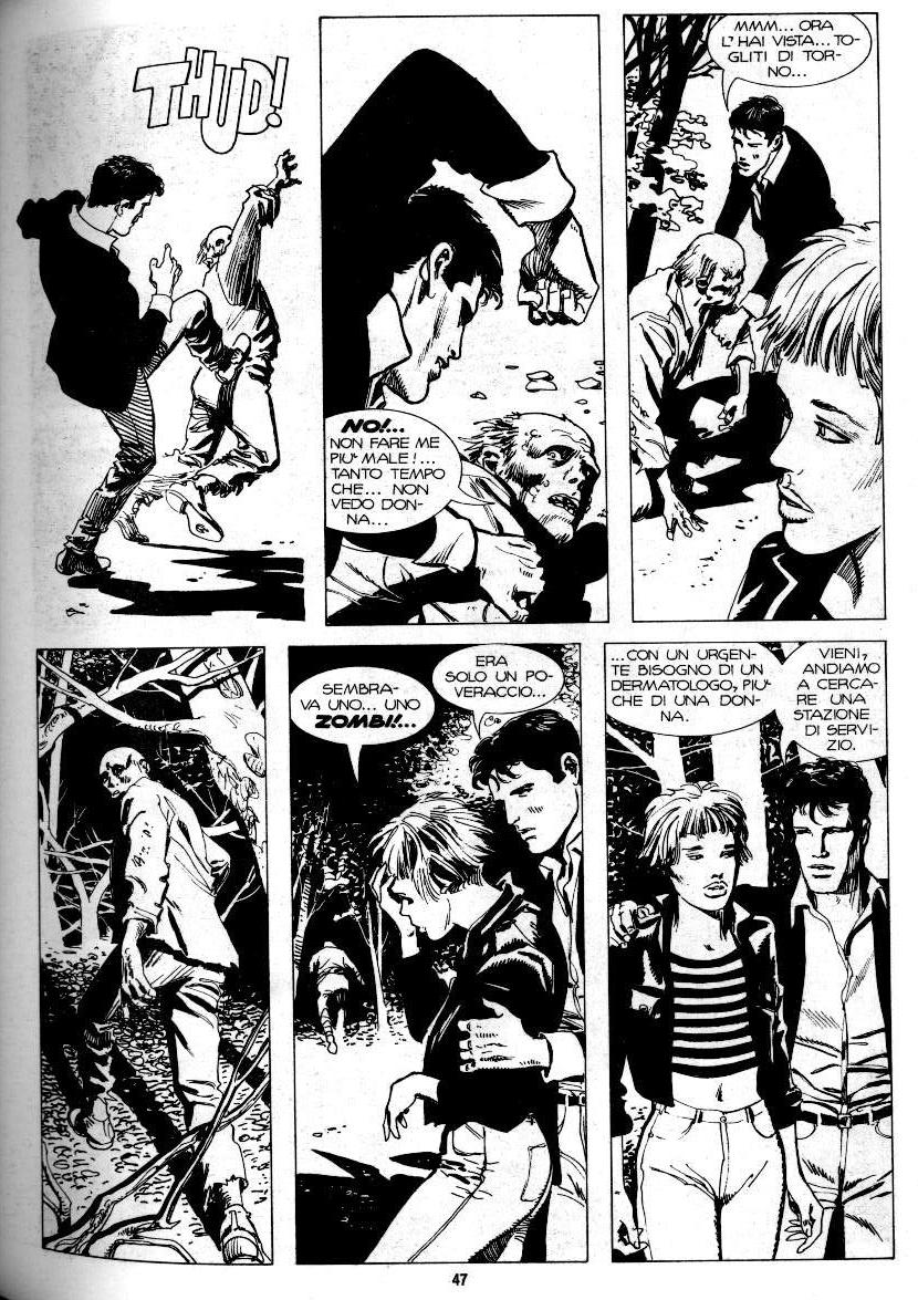 Dylan Dog (1986) issue 153 - Page 44