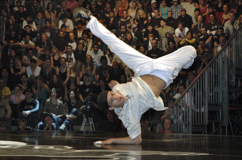 Everything you need to know about bboying Bboy Lilou
