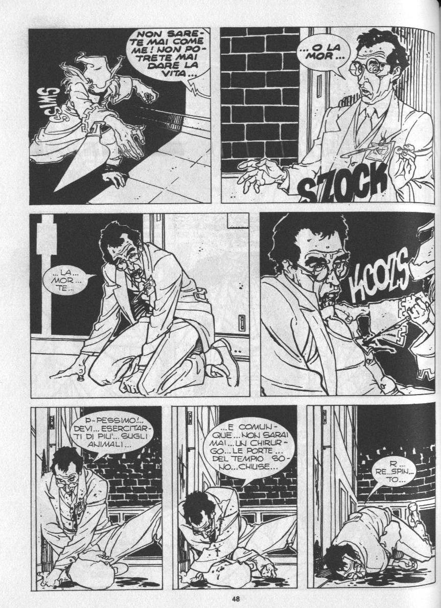 Dylan Dog (1986) issue 45 - Page 43
