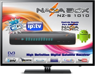  NAZABOX NZ S-1010 HD: PATCH RETORNO SKS 58W - 15/05/2017  NazaBox%2BNZS1010