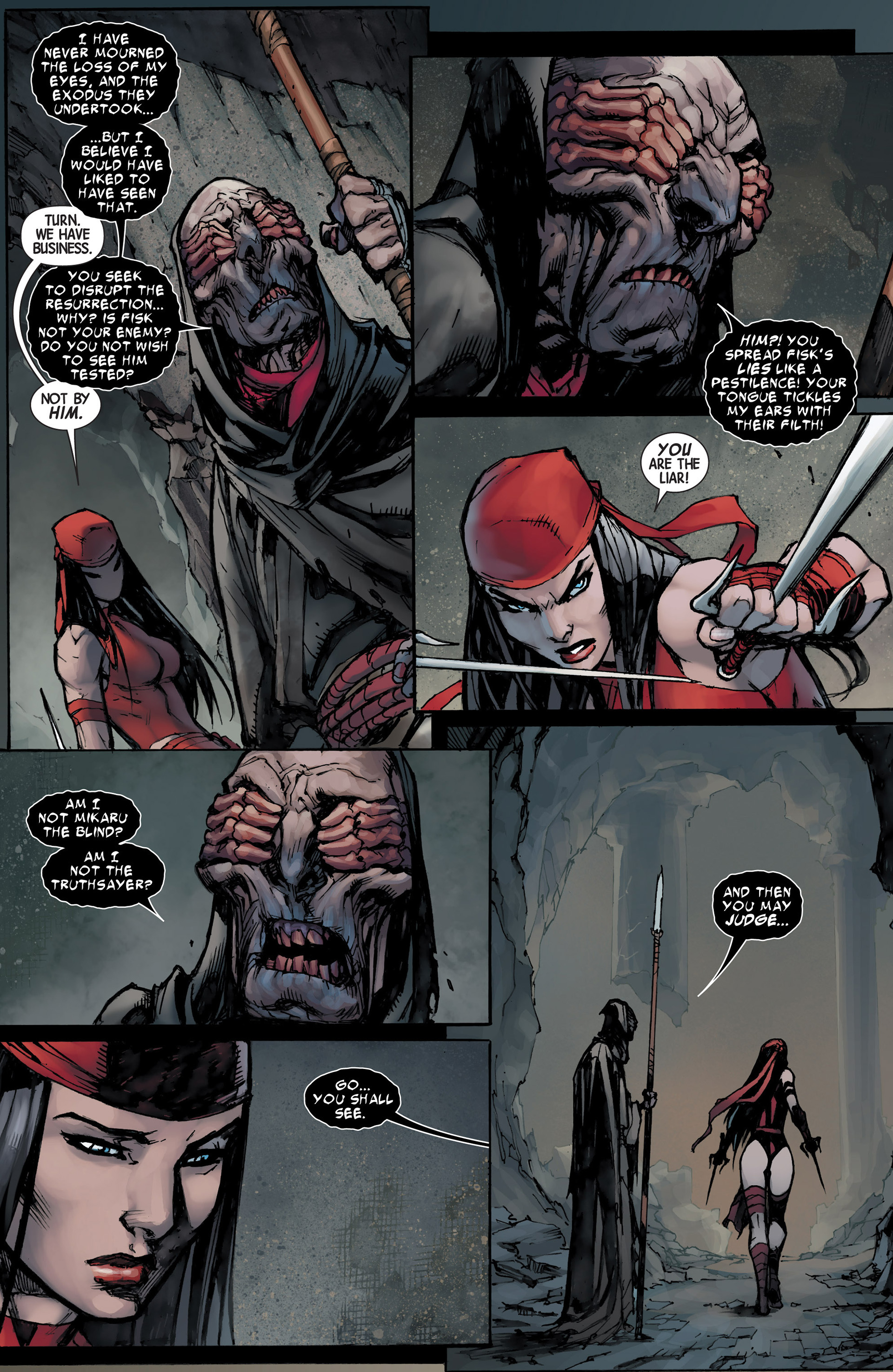 Read online Savage Wolverine comic -  Issue #7 - 16