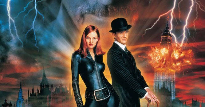 The Avengers (1998) | Movie Trailer Locker