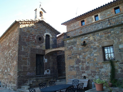 La capella de Sant Pere de Postius
