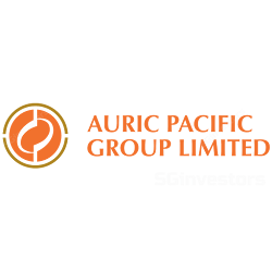 Auric Pacific (SGX:A23) | SGinvestors.io