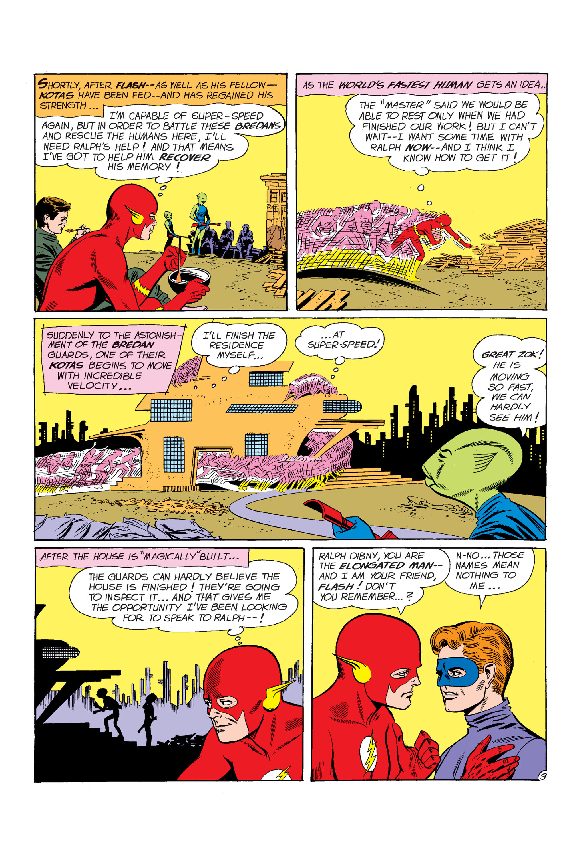 The Flash (1959) issue 119 - Page 21