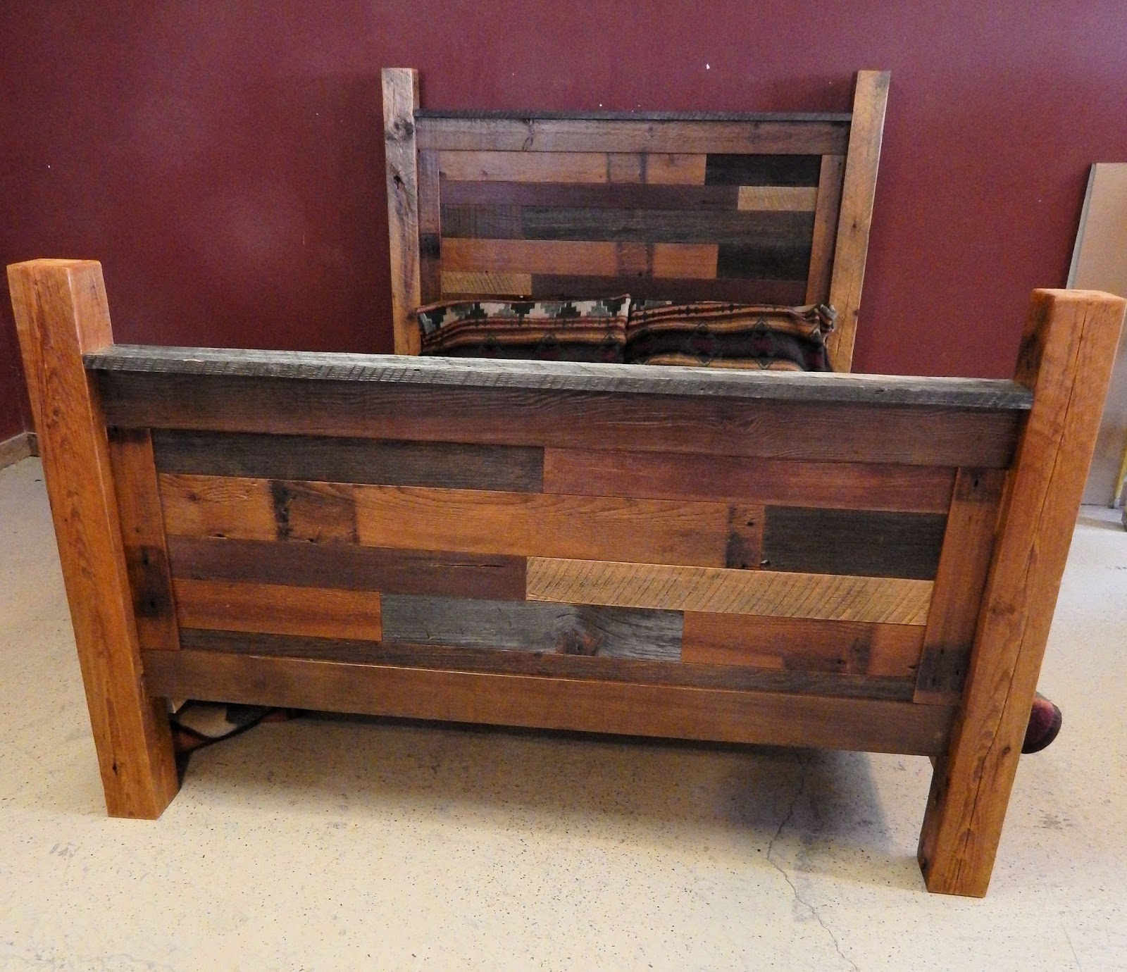 Log Furniture Barnwood Furniture Rustic Furniture