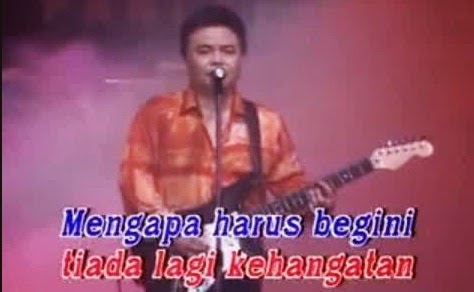 Teks Lagu Demi Kau Dan Si Buah Hati - Berbagai Teks Penting