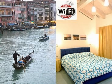 Vuoi fare una Vacanza a Venezia??? Prenota qui!!!
