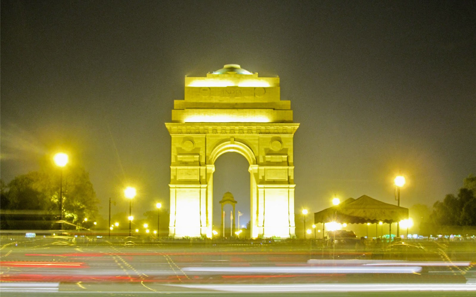 Free Download Wallpaper HD india gate delhi high resolution full hd