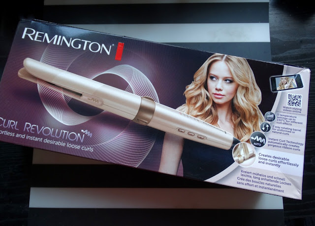 Remington lokówka Curl Revolution CI606 