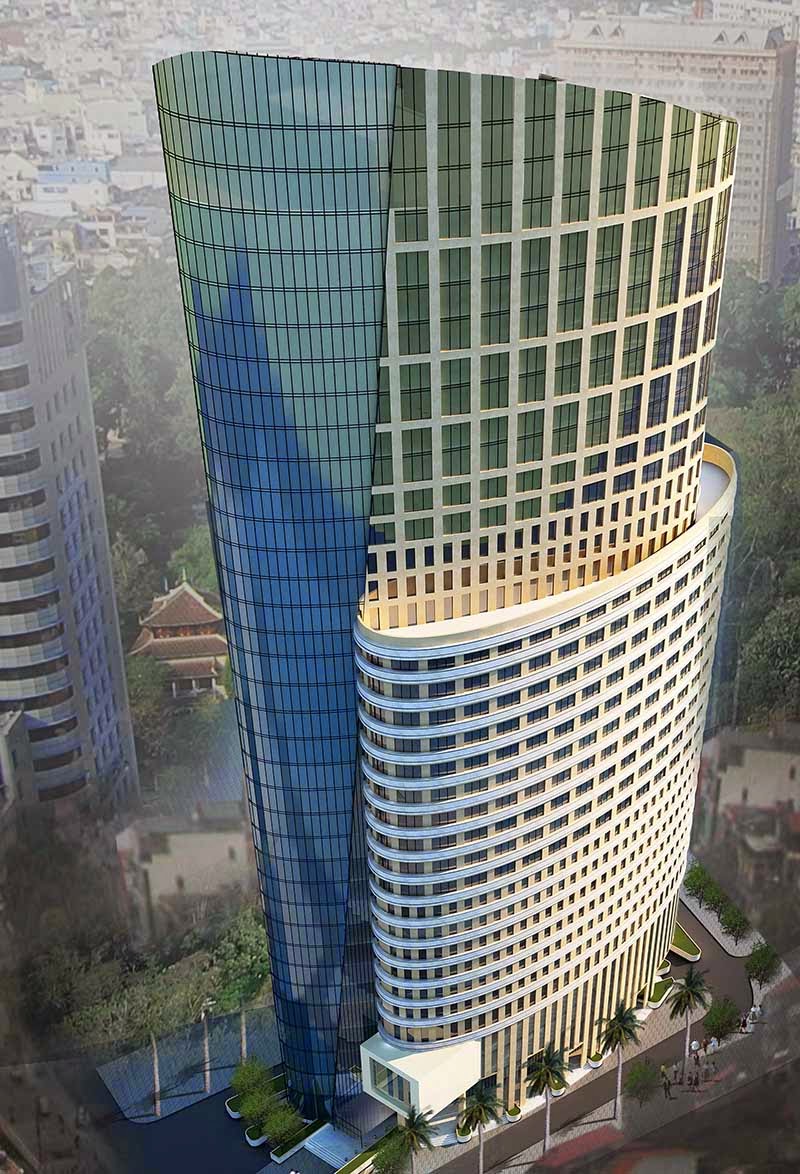 Bán chung cư Ellipse Tower - 110 Trần Phú, Hà Đông