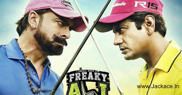 Trailer: Freaky Ali | Ft. Nawazuddin, Arbaaz Khan & Amy Jackson