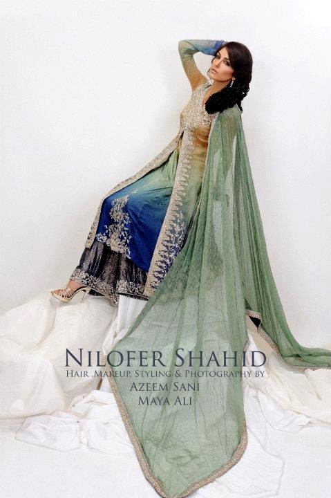 nilofer shahid shawls