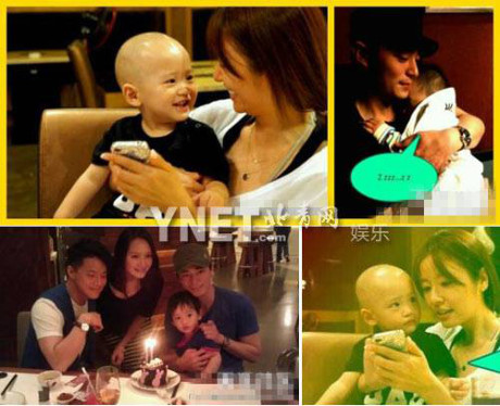 Lâm Tâm Như - Hoắc Kiến Hoa: 10 năm cho một chuyện tình - Ảnh 8 Lam Tam Nhu - Hoac Kien Hoa: 10 nam cho mot chuyen tinh - Anh 8
