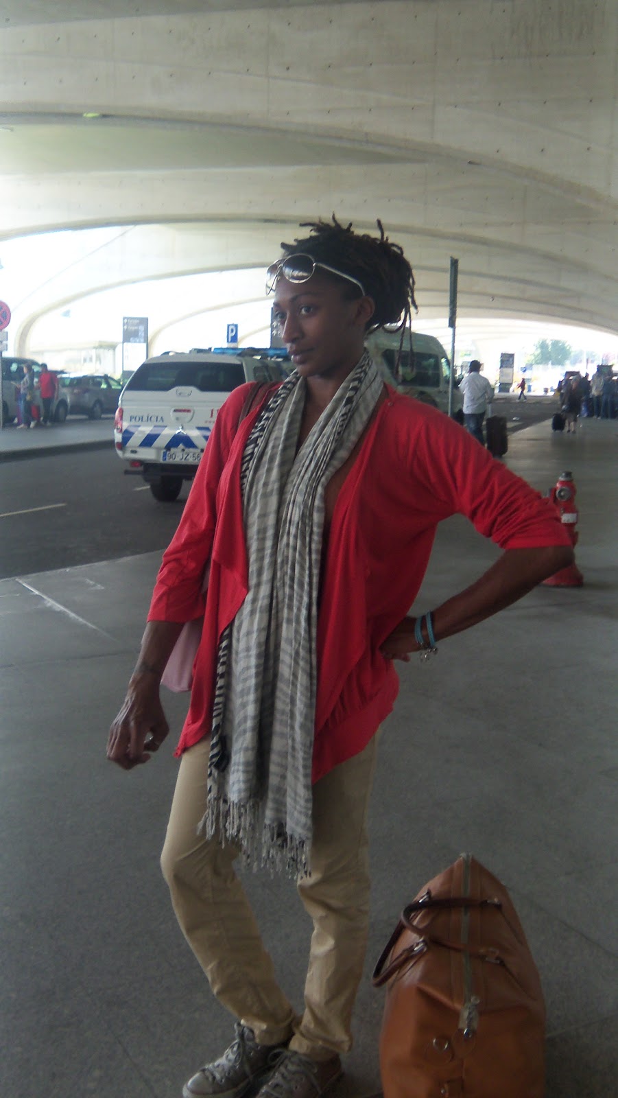 . Amore Portuguese Inala London capsule wardrobe challenge