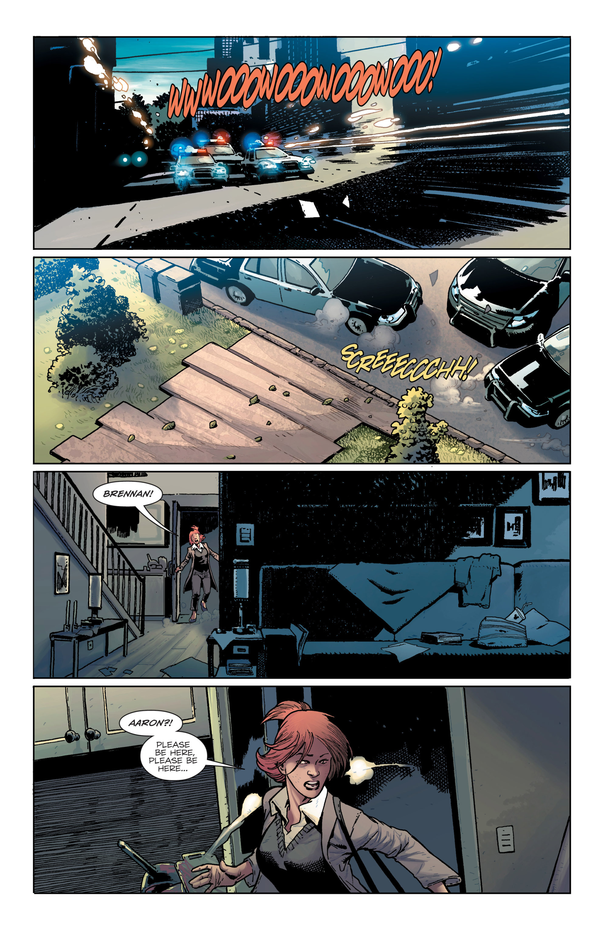 Birthright (2014) issue 4 - Page 3