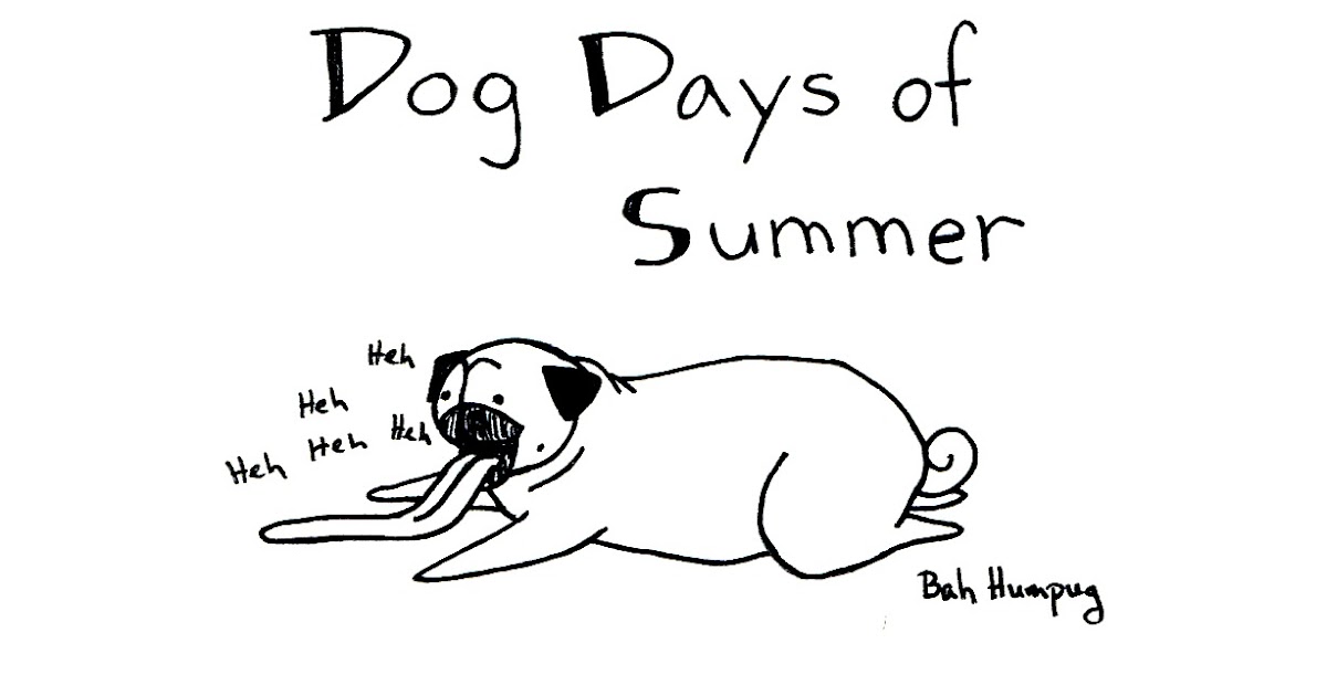 clip art for dog days of summer - photo #7