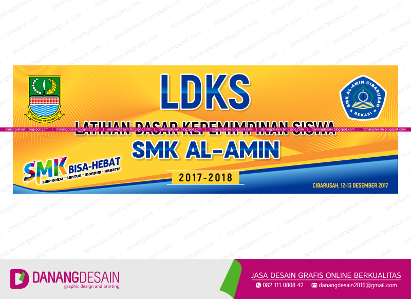 Contoh Desain Spanduk Banner Latihan Dasar Kepemimpinan Contoh Desain Spanduk Banner Latihan Dasar Kepemimpinan