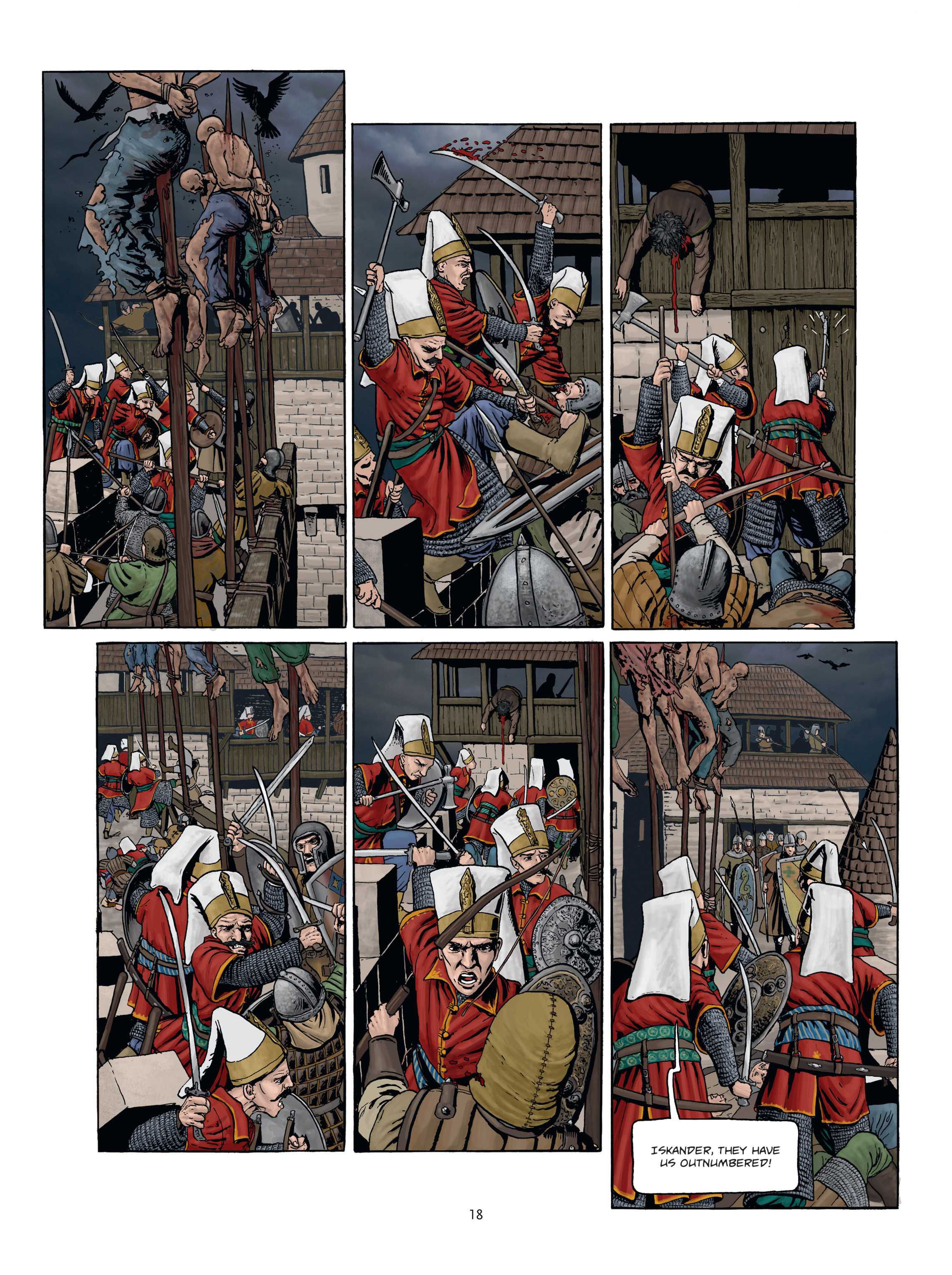 Read online D-Day comic -  Issue #27 - 19