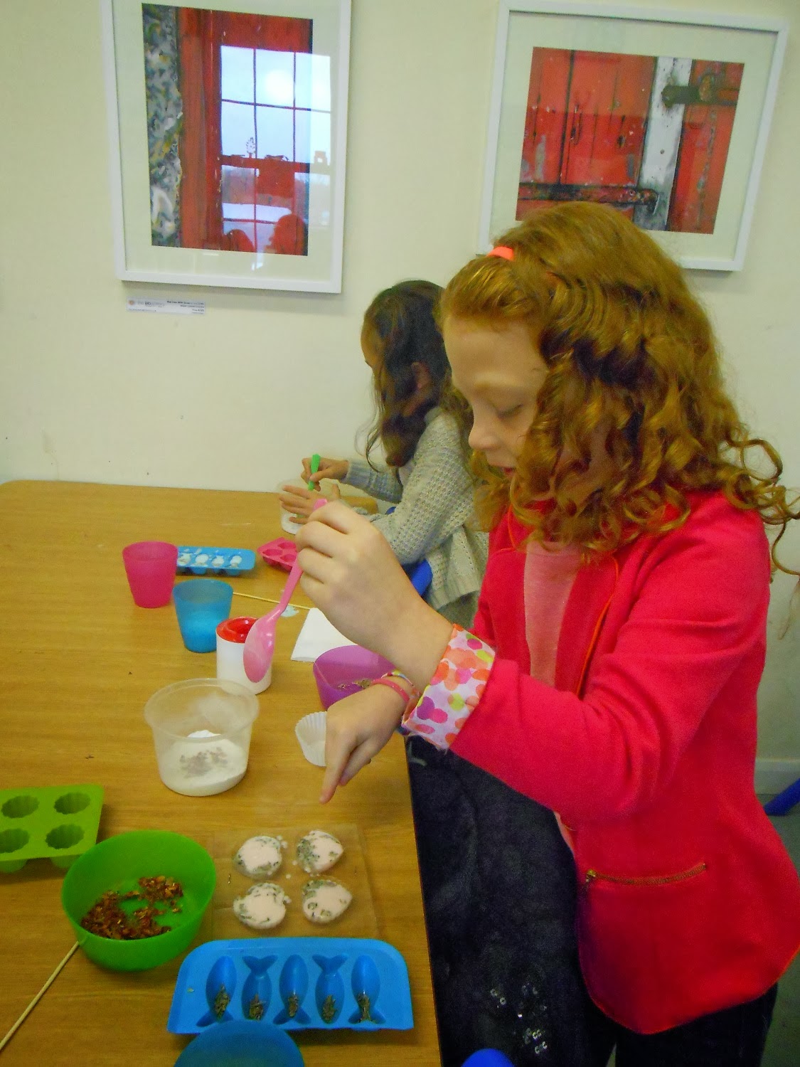 The Laboratory Soap Making at The Lab