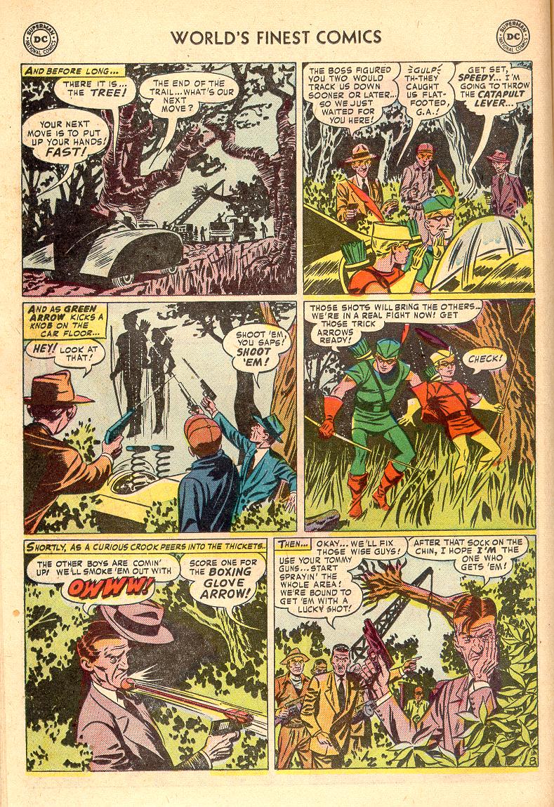 Worlds Finest Comics 59 Page 23